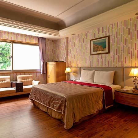 New Scenery Motel Cơ Long Ngoại thất bức ảnh