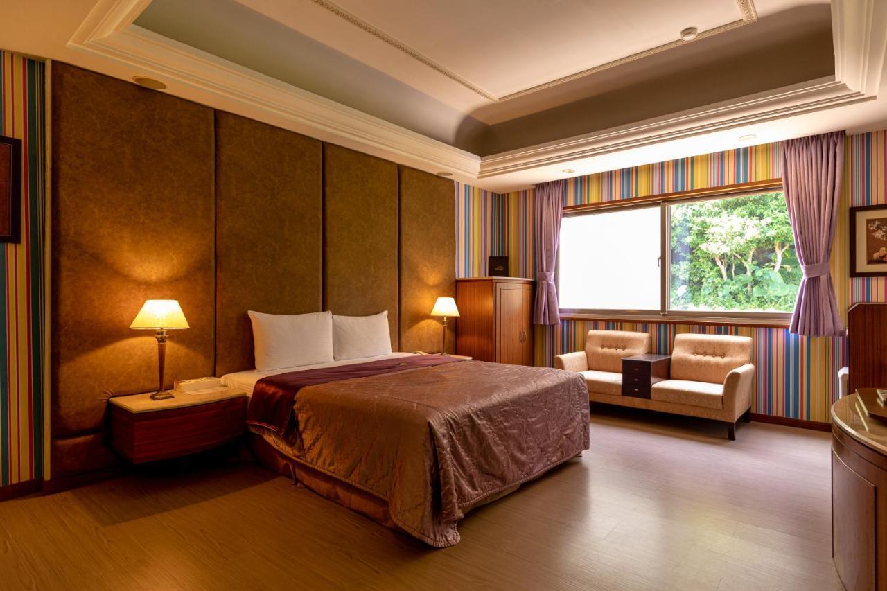 New Scenery Motel Cơ Long Ngoại thất bức ảnh