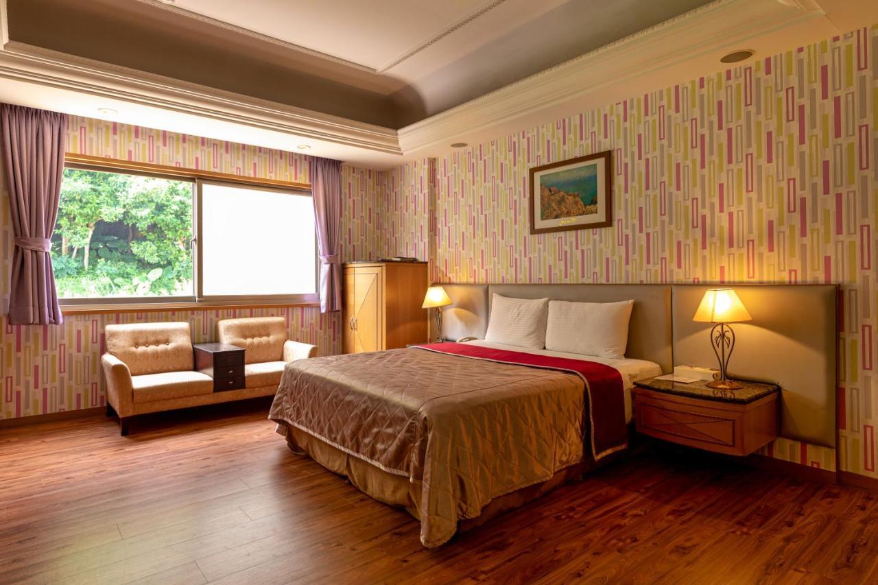 New Scenery Motel Cơ Long Ngoại thất bức ảnh